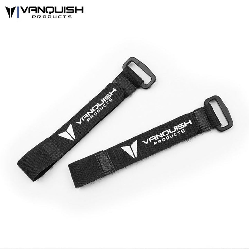 Vanquish Battery Straps