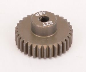 Core RC Pinion Gear 48DP 32T (7075 Hard Alloy)