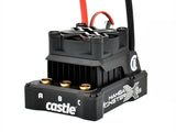 Castle Mamba Monster X 8S, 33.6V Esc, 8A Peak Bec (Cc010-0165-00)