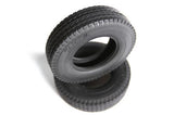 Tamiya Truck Tyre X 2 Hard 22mm