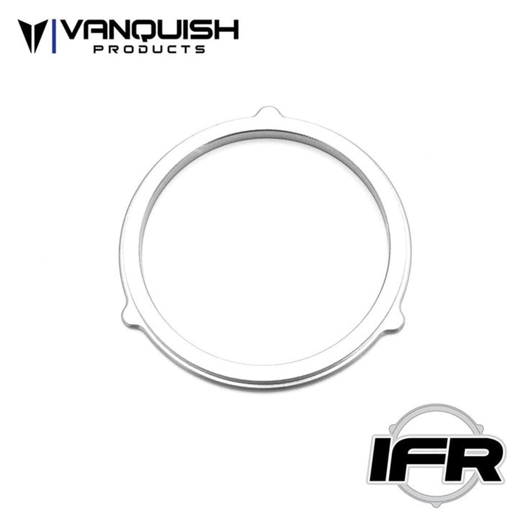 Vanquish 1.9 Slim Ifr Ring Clear (1Pc)