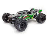 Ftx Crossbow 1/10 Brushless Truggy Truck Rtr - Green