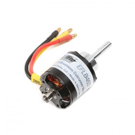 E-Flite Motor P-47 850 KV