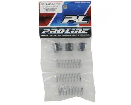 Pro-Line Rear Spring Set For Slash Powerstoke Shocks