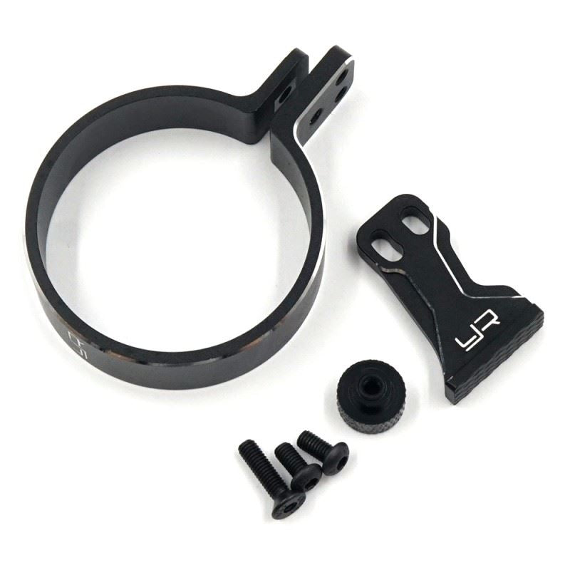 Yeah Racing Aluminum Single Hand TX Steering Adaptor For Traxxas Radio