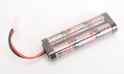 Schumacher EP Stick Pack - SC2000mAh - 7.2V NiMh