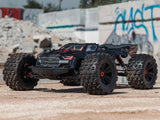 Arrma 1/5 KRATON 4X4 8S BLX EXB Brushless Monster Truck RTR, Black