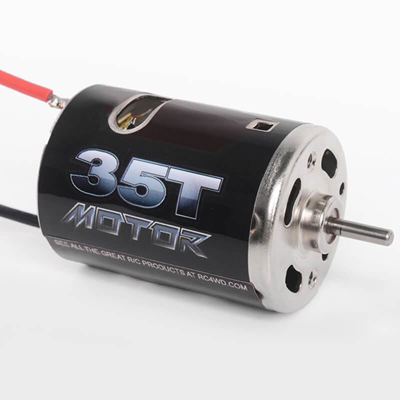 Rc4Wd 540 Crawler Brushed Motor 35T