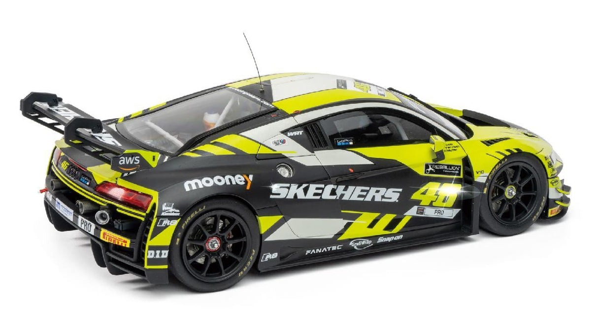 NuNu 1/24 Audi R8 LMS EVO GT3 World Challenge Europe Endurance Cup 2022