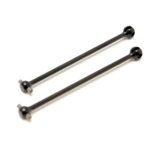 Losi Front/Rear CV Drive Shafts (2): 8B 2.0 (LosiA3535)