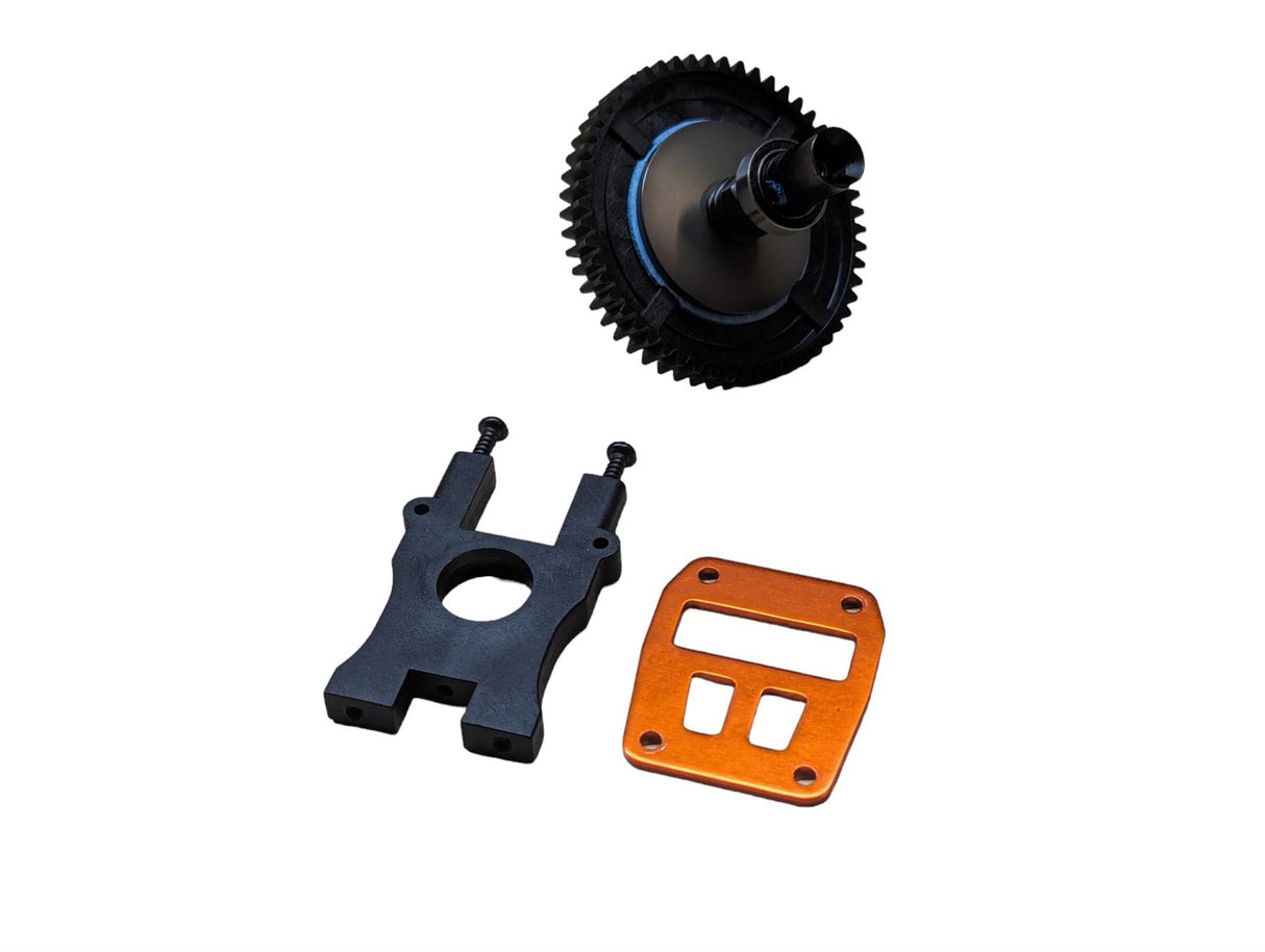 HPI Bullet ST/MT Flux Slipper Clutch Spur Gear Set (Breaker Part)