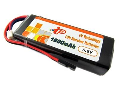 INTELLECT RX/TX LIFE 1600MAH 1C 2S SQ FLAT