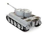 Taigen 1 24 Tiger 1 Ir Battle Tank Late Version- Grey (Base)