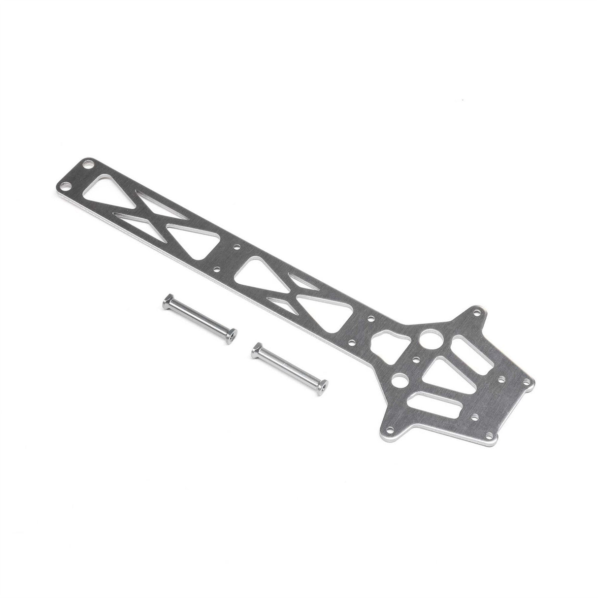 Losi Center Chassis Brace & Standoffs: Hammer Rey