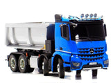 Tamiya 1/14 R/C Mercedes-Benz Arocs 4151 8x4 Tipper Truck - 56366