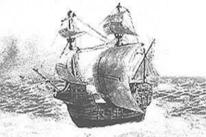 Zvesda Conquistadores Ship Xv1 Cent