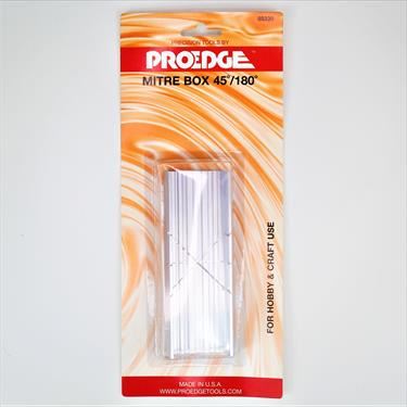 PROEDGE Aluminium Mitre Box