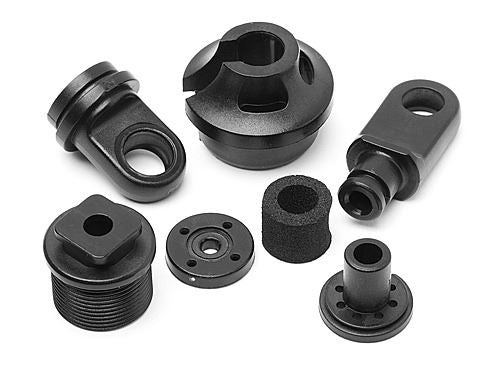 Maverick Shock Parts Set (Blackout Mt)