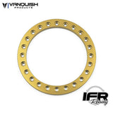 Vanquish 1.9 IFR Original Beadlock Gold (1pc)