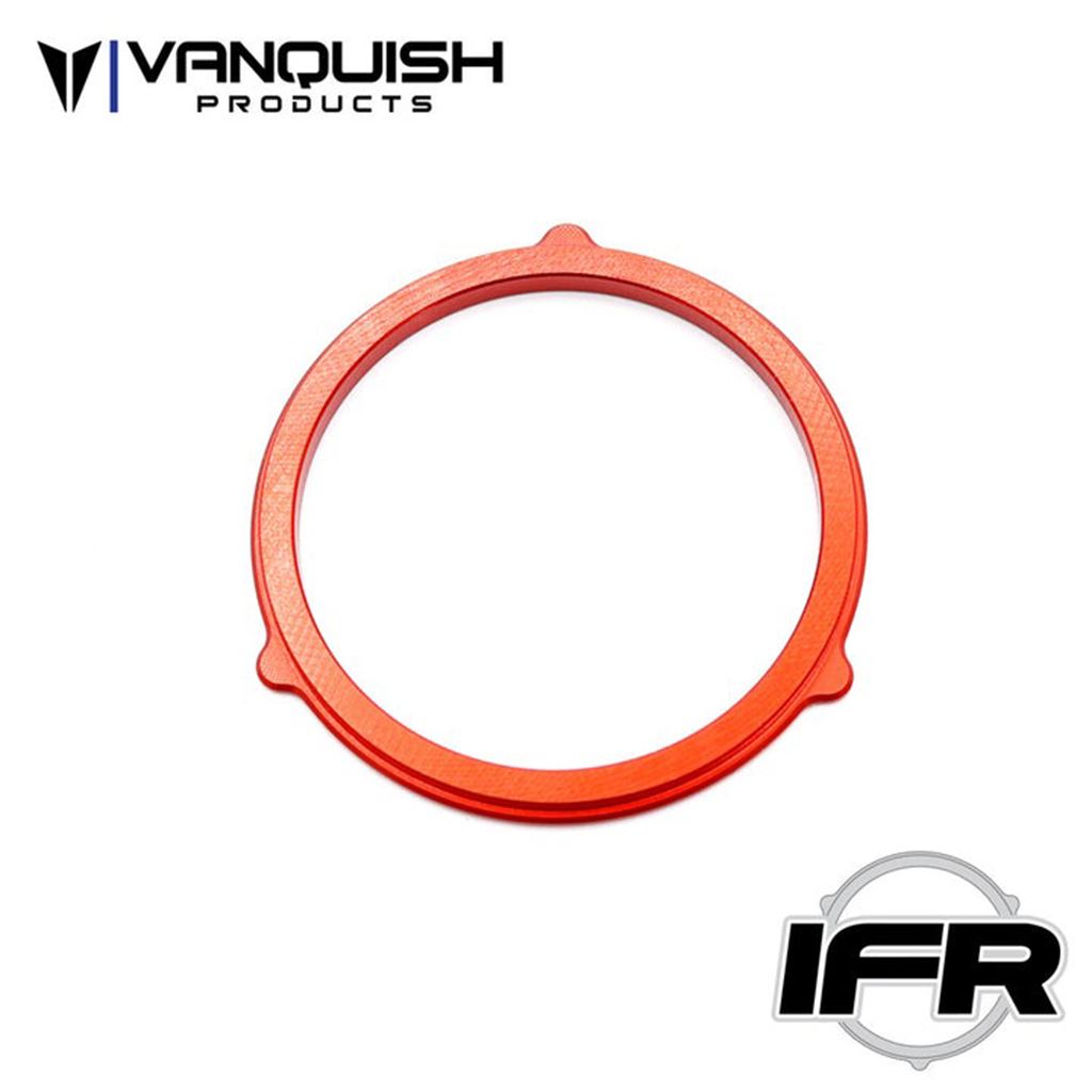 Vanquish 1.9 Slim Ifr Ring Red (1Pc)