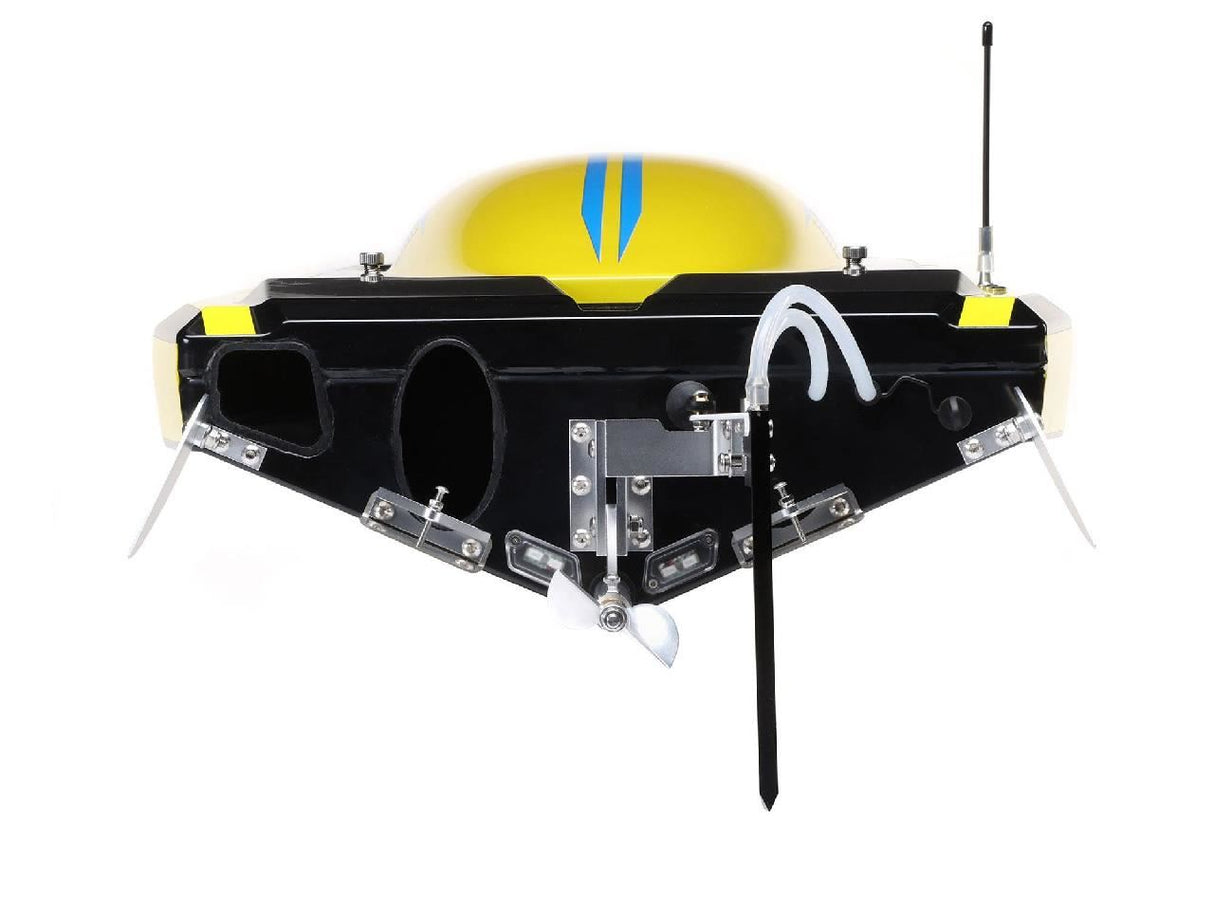 Proboat Super Sonicwake 48In 8S Self-Righting Brushless Deep-V Rtr