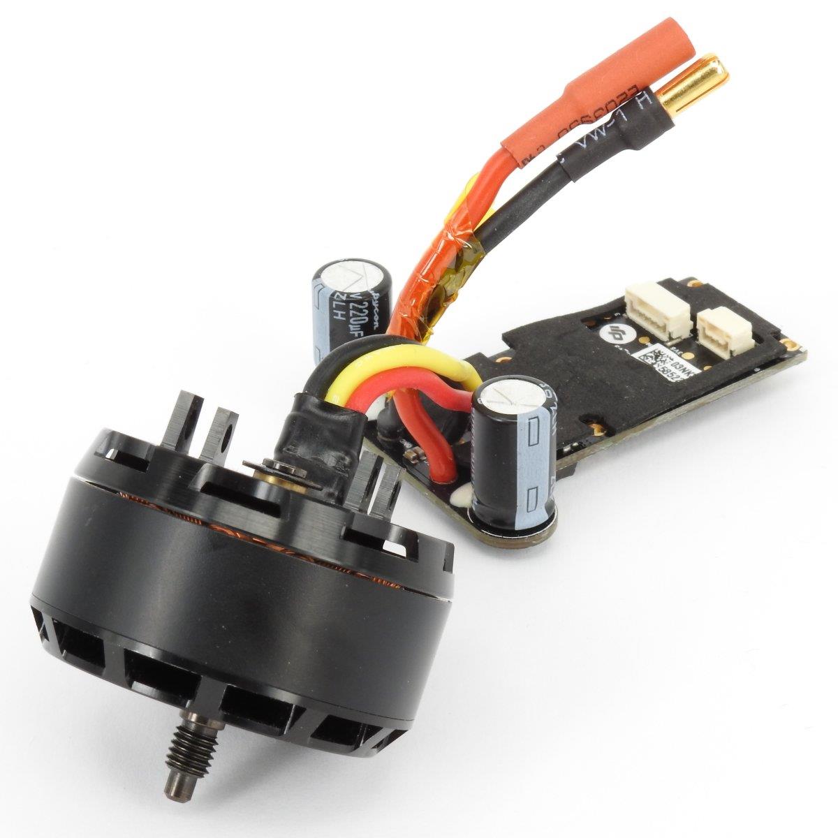 DJI Inspire 1 Pro/V2.0 3510H Motor + ESC (M2,M4)