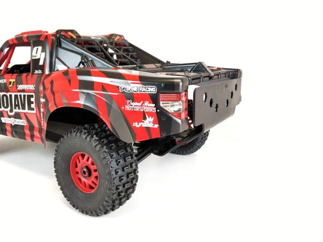 T-Bone Racing SC Basher Rear Bumper - Arrma Mojave