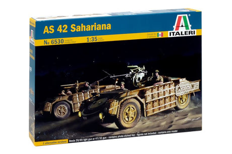 Italeri AS 42 Sahariana RR