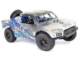 FTX Zorro 1/10 Trophy Truck EP Brushed 4WD RTR Blue - FTX5556B