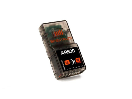 Spektrum AR630 AS3X & SAFE 6 Channel Receiver