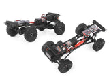 RC4WD 1/24 TRAIL FINDER 2 RTR W/ MOJAVE II HARD BODY SET (RED)