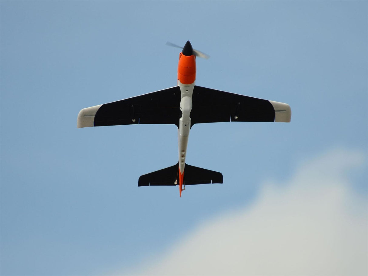 E Flite V900 BNF Basic with AS3X and SAFE Select, 900mm