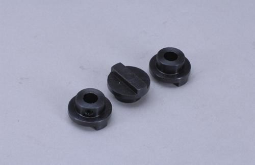 Radio Active R/Active Coupling End - 1/4 Plain