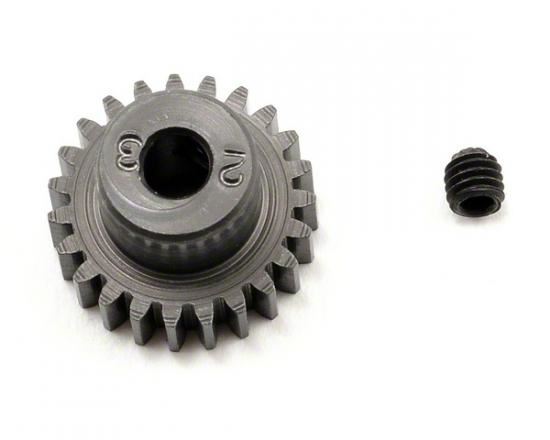 Schumacher Pinion; Hard Alloy 48Dp - 23T