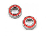 Schumacher Ball Bearing 3/16x3/8 Rubber Sealed. (pr)