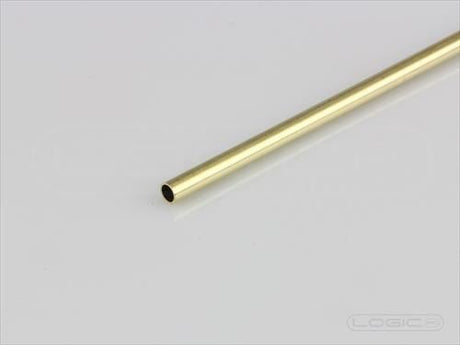 K&S Brass Tube - 5/32 x 36"/3.99x914mm