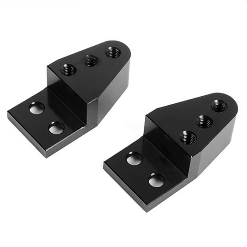 Rc4Wd Upper Link Mounts For Cross Country Off-Road Chassis