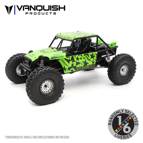 Vanquish H10 Optic Kit