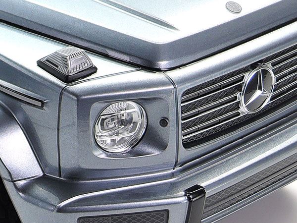 Tamiya Mercedes G500 CC-02 Model Kit - 58675