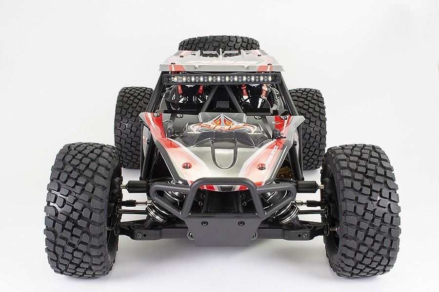 FTX DR8 1/8 Desert Racer 6S Ready-To-Run - Red