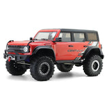 FTX OUTBACK CENTAUR 4X4 RTR 1 10 TRAIL CRAWLER - RED