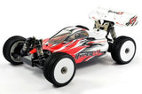 HOBAO HYPER VS 1/8 RTR BUGGY RED w/100A ESC