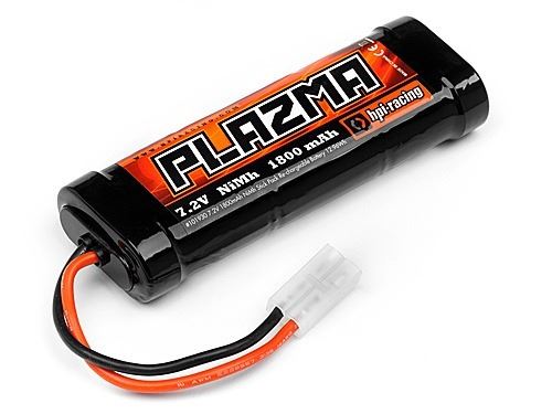 HPI Hpi Plazma 7.2V 1800Mah Nimh Stick Pack Batt