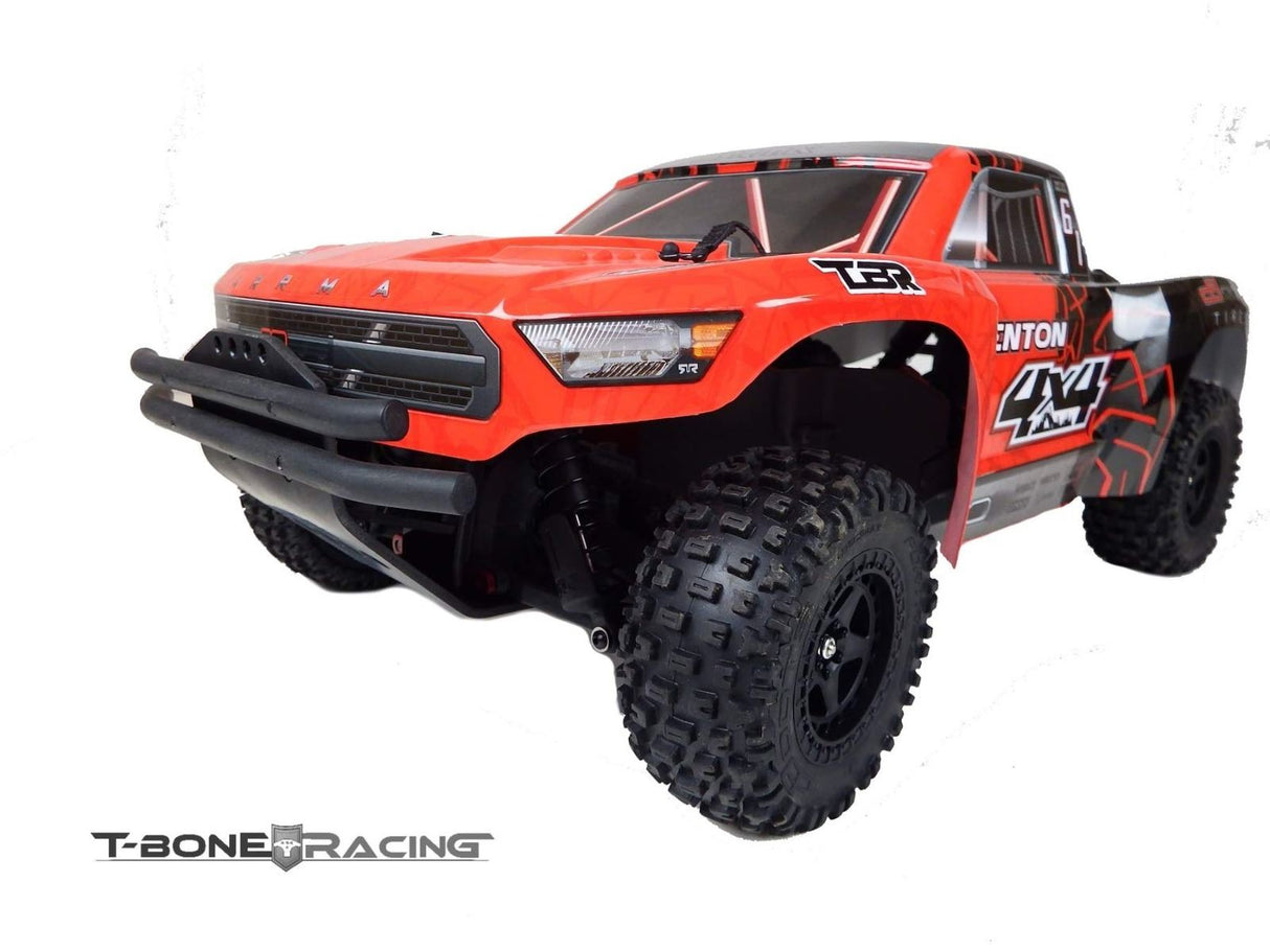 T-Bone Racing XV4 Front Bumper - ARRMA Senton 4x4 3S