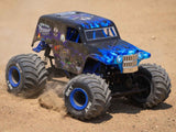 Losi 1/18 Mini LMT 4X4 Brushed Monster Truck RTR, Son-Uva Digger