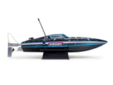 ProBoat Recoil 2 18in Self-Righting Brushless Deep-V RTR, Shreddy