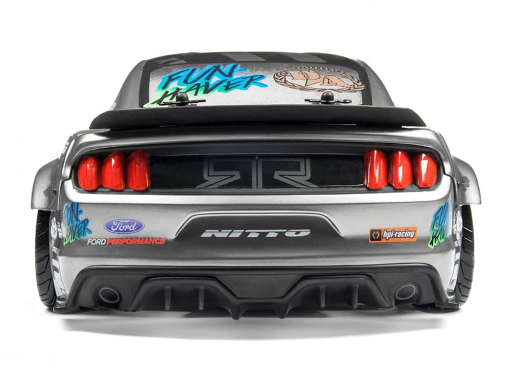 HPI Rs4 Sport 3 Vgjr Ford Mustang (115984)