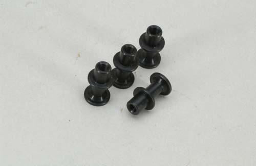 XTM Racing Shock Stud (Pk4) - All XT2/XST/Rail