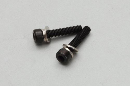 River Hobby Screw M4X18 (2Pcs)