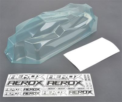Aerox Body Shell CAT L1 Ultra Light - 0.5mm